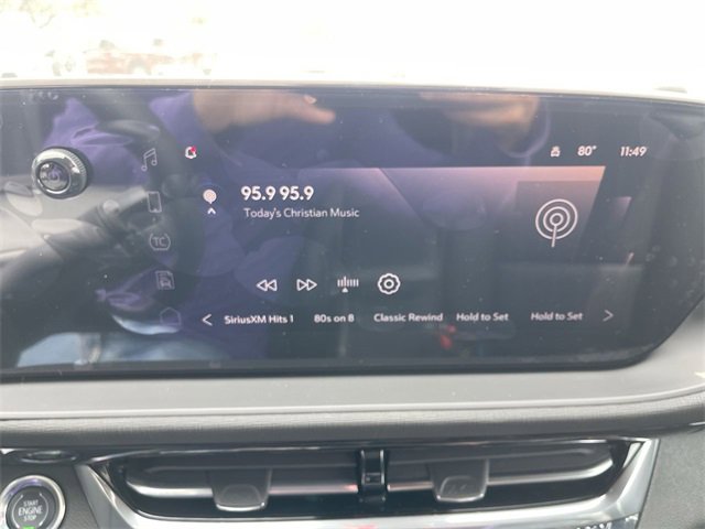 New 2025 Buick Envista Avenir image 16