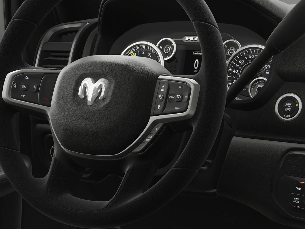 New 2025 RAM 5500 Tradesman image 22