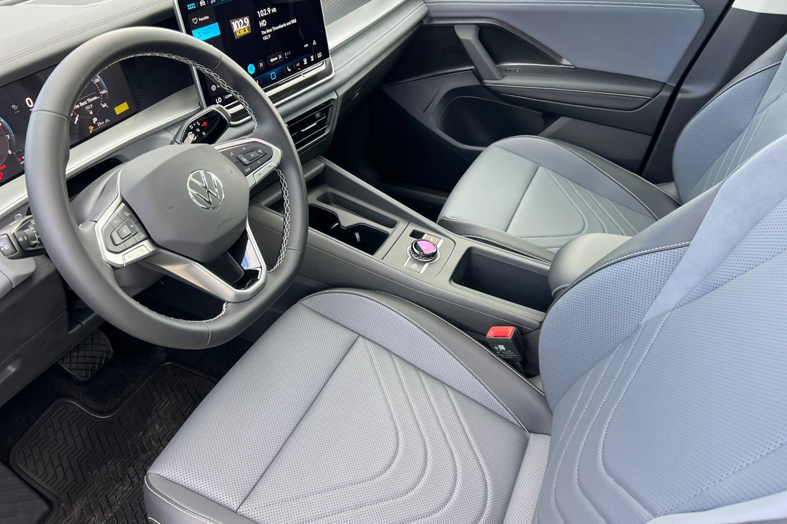 New 2026 Volkswagen Tiguan SE AWD/4WD image 10