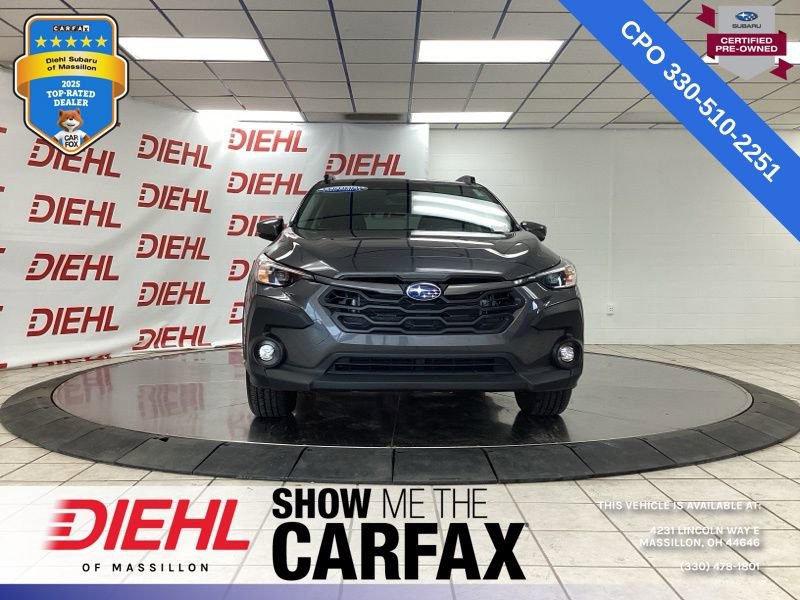 Used 2026 Subaru Crosstrek 2.0i Premium image 3