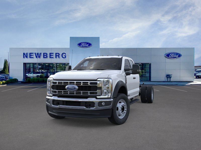 New 2026 Ford F450 4x4 SuperCab Super Duty image 4