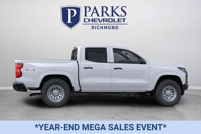 New 2026 Chevrolet Colorado W/T image 5