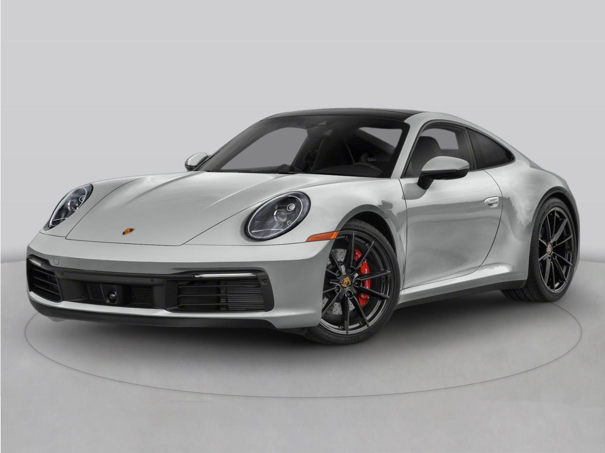 Certified 2022 Porsche 911 Carrera S
