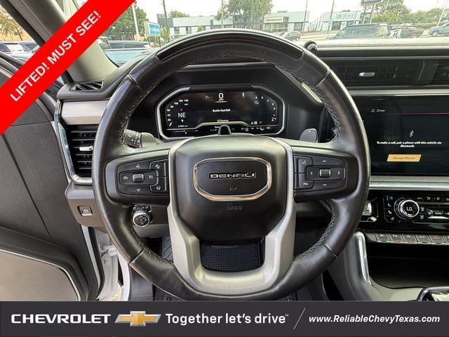Used 2023 GMC Sierra 1500 Denali AWD/4WD image 15