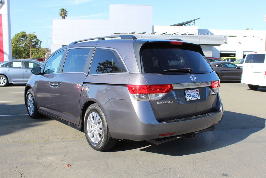 Used 2014 Honda Odyssey EX image 9