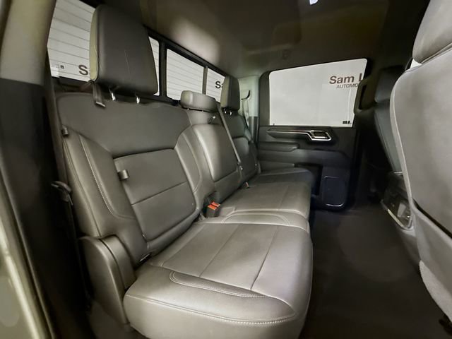 Used 2024 Chevrolet Silverado 3500 LTZ w/ LTZ Convenience Package image 29
