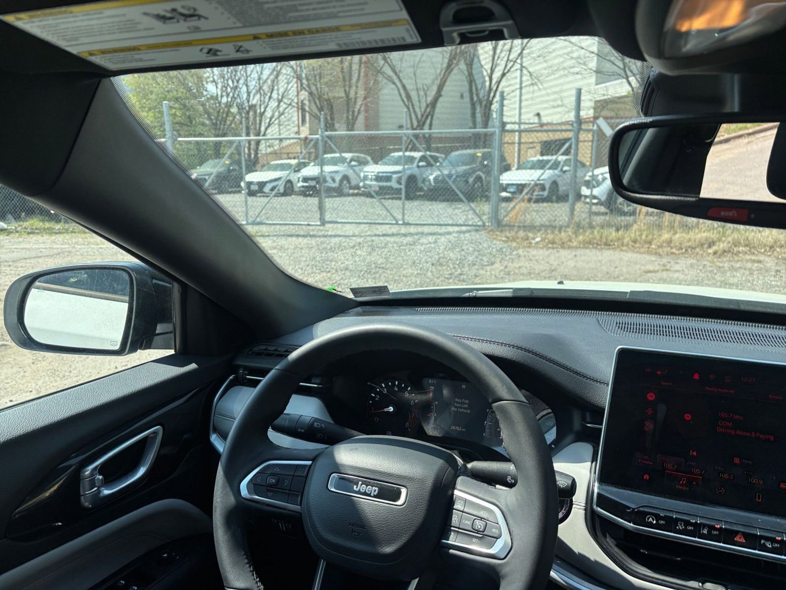 Used 2025 Jeep Compass Limited image 35