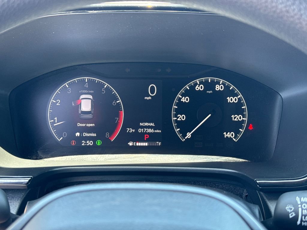 Used 2025 Honda CR-V EX image 26