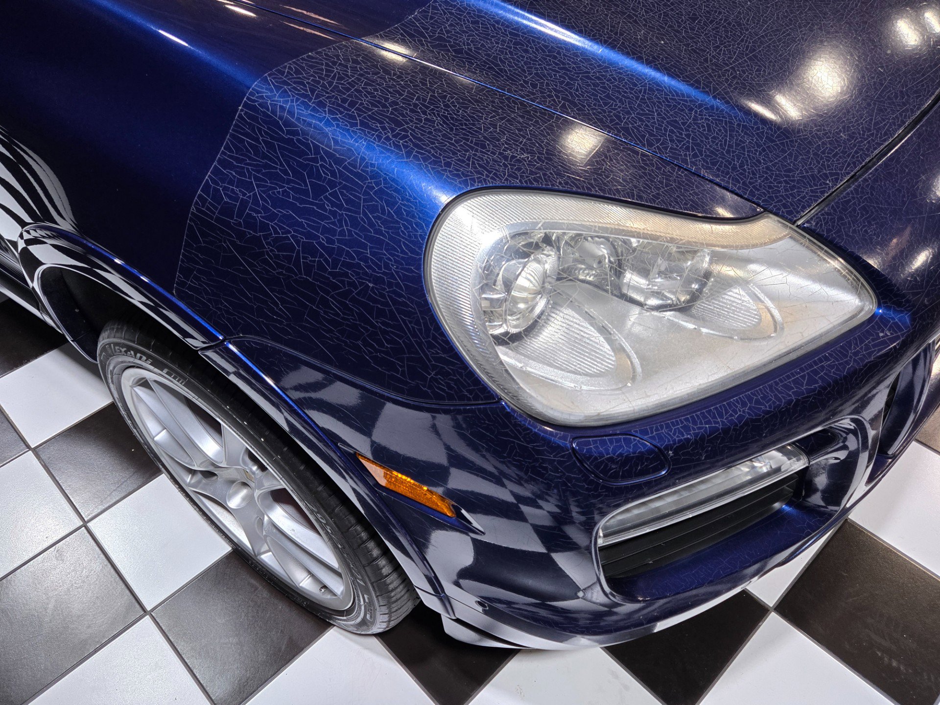 Used 2008 Porsche Cayenne Turbo AWD/4WD image 35