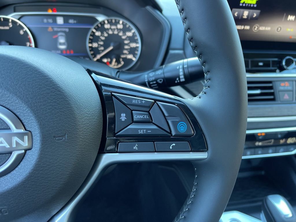 New 2025 Nissan Altima 2.5 SV w/ SV Premium Package image 15