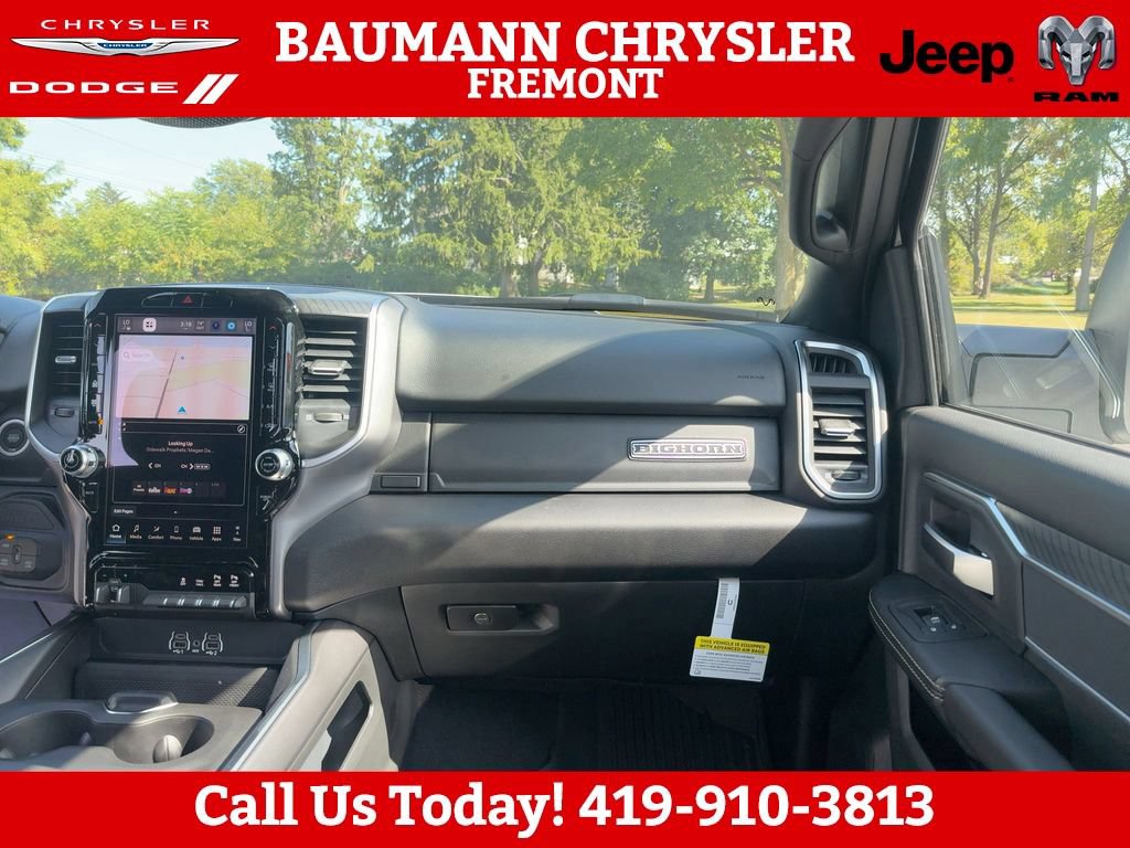 New 2026 RAM 2500 Big Horn AWD/4WD image 13