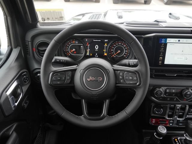 New 2026 Jeep Gladiator Rubicon AWD/4WD image 16