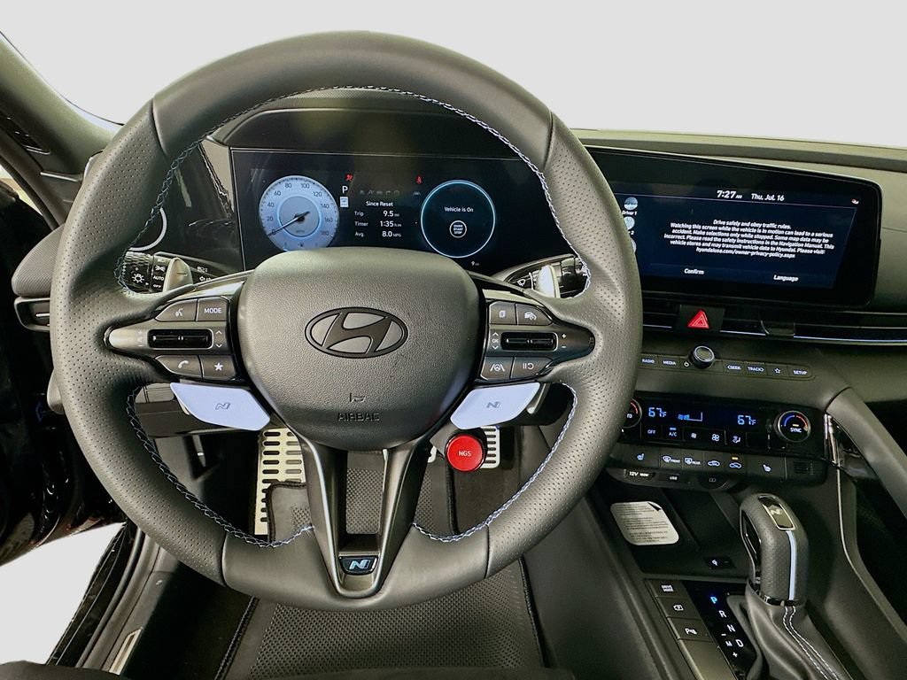 New 2026 Hyundai Elantra N FWD image 10