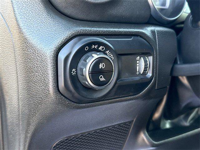 Certified 2023 Jeep Gladiator Overland image 21