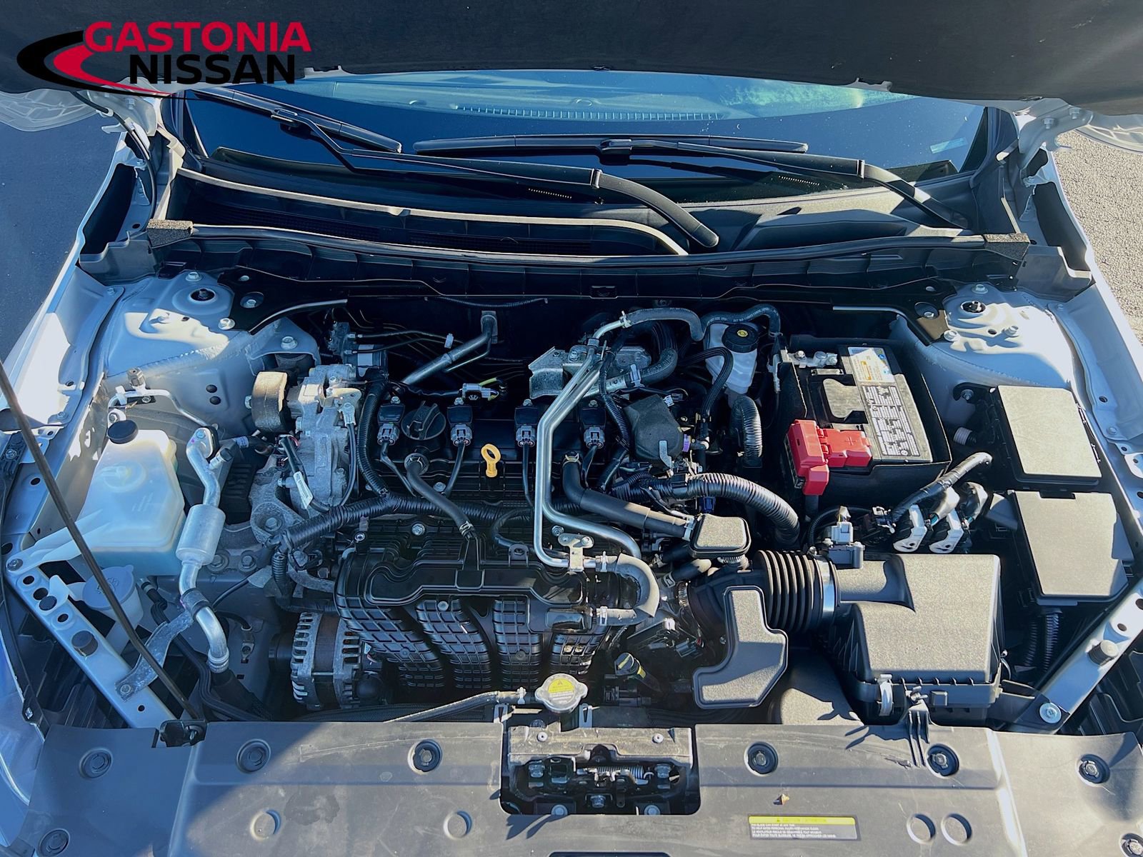 Used 2024 Nissan Altima 2.5 SV image 37