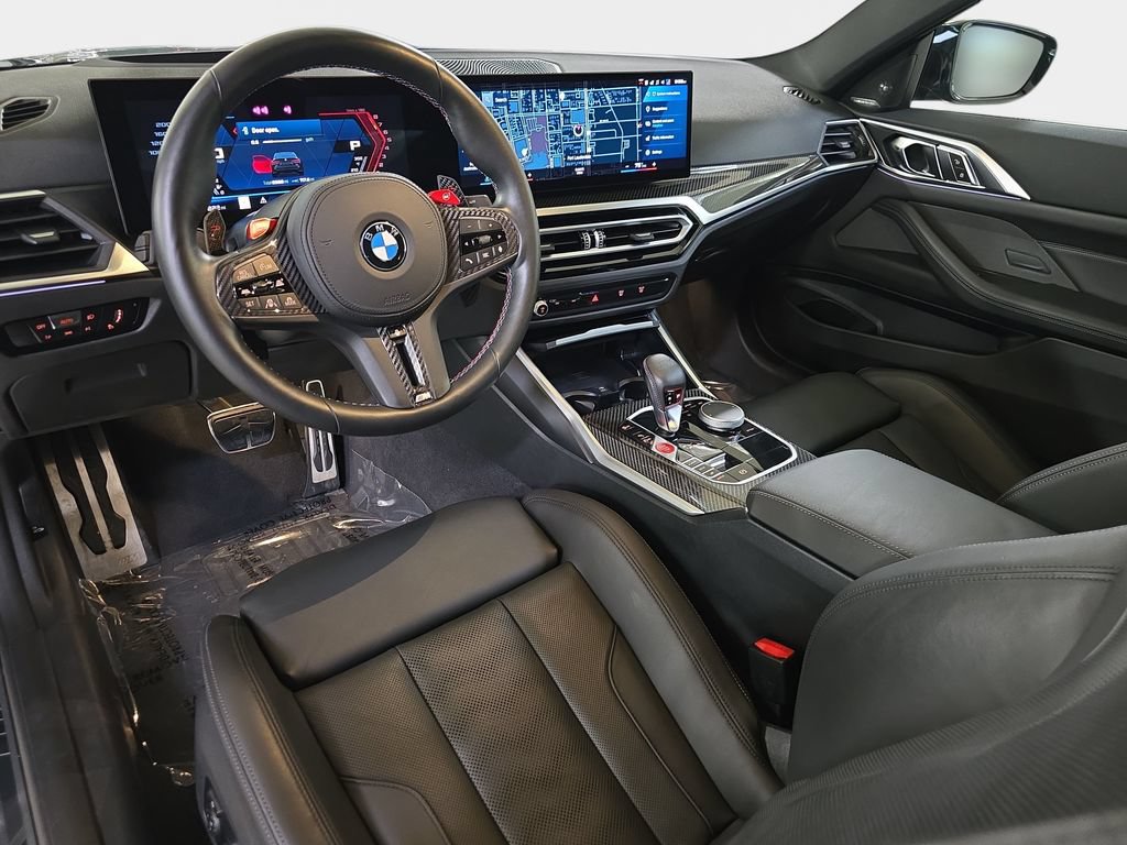 Certified 2024 BMW M4 xDrive Competition w/ M Driver's Package AWD/4WD image 16