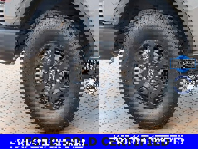 Certified 2025 Ford Bronco 2-Door image 10