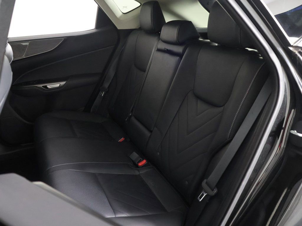 Used 2024 Lexus NX 350 AWD w/ Vision Package image 35