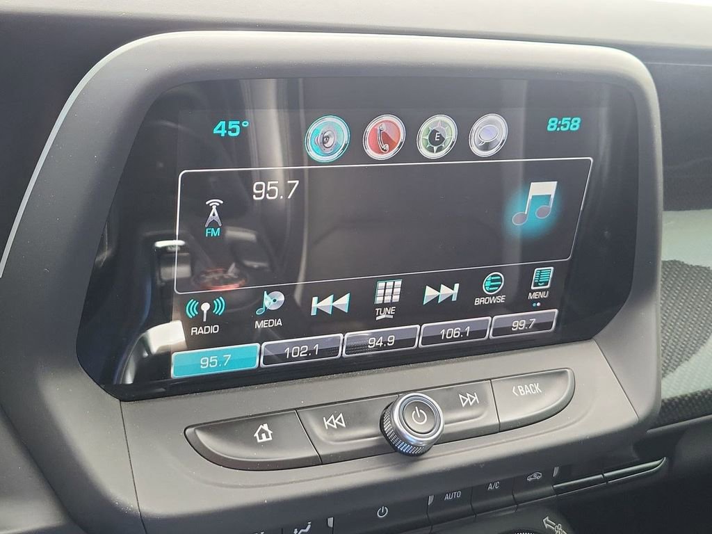 Used 2017 Chevrolet Camaro SS image 19