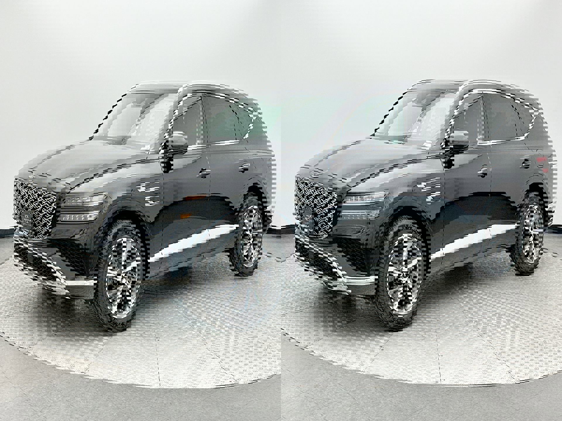 Certified 2025 Genesis GV80 2.5T Select