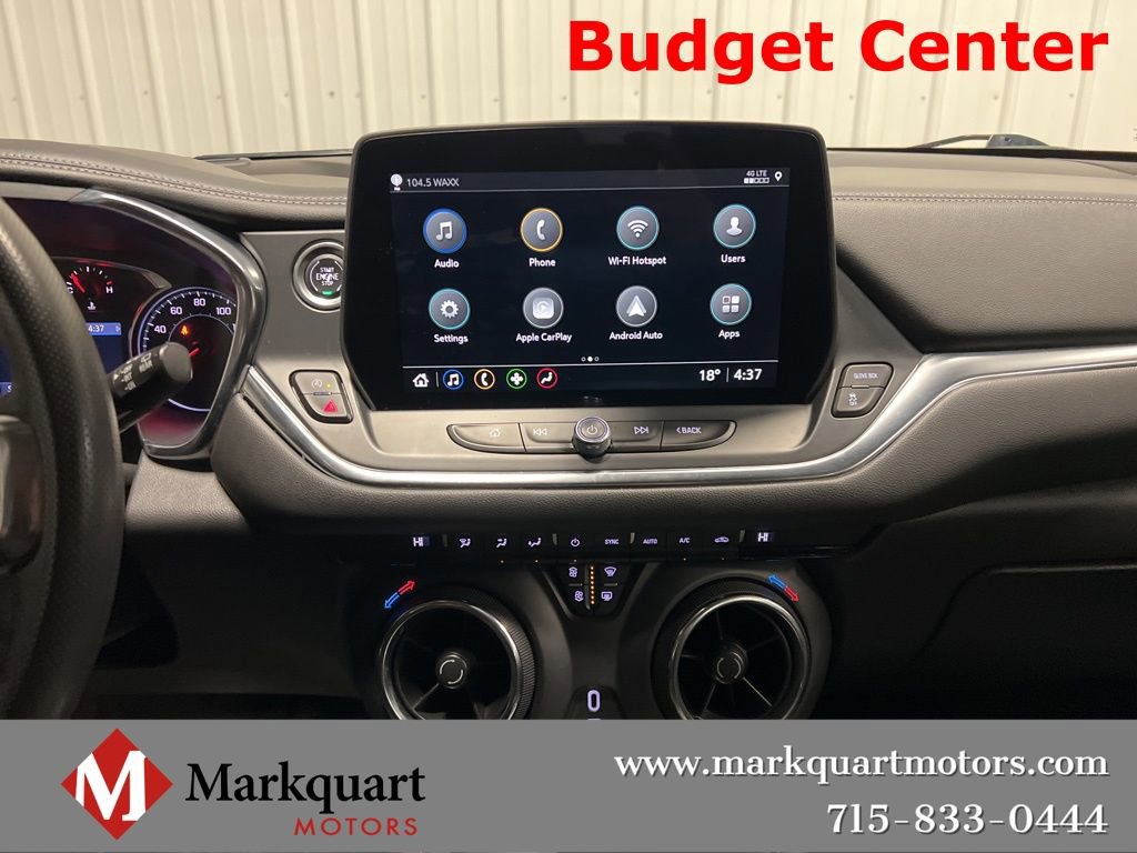 Certified 2023 Chevrolet Blazer LT image 15