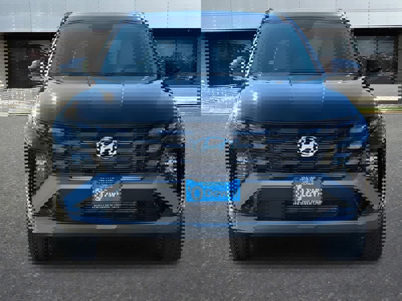 New 2026 Hyundai Tucson SEL image 10