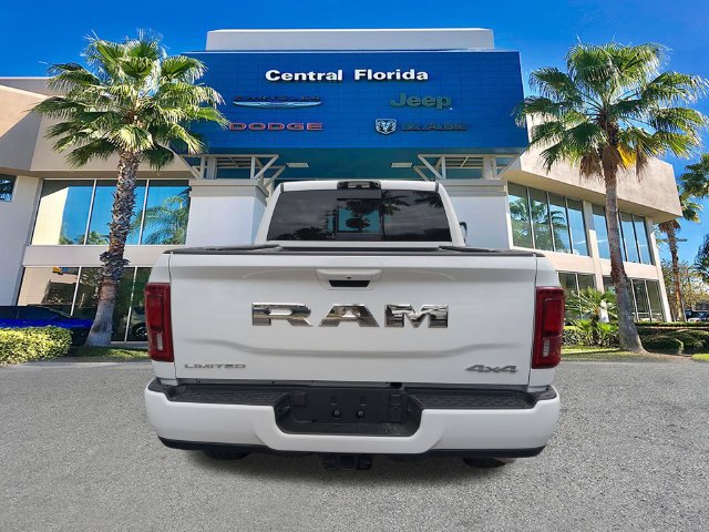 New 2026 RAM 3500 Limited AWD/4WD image 6