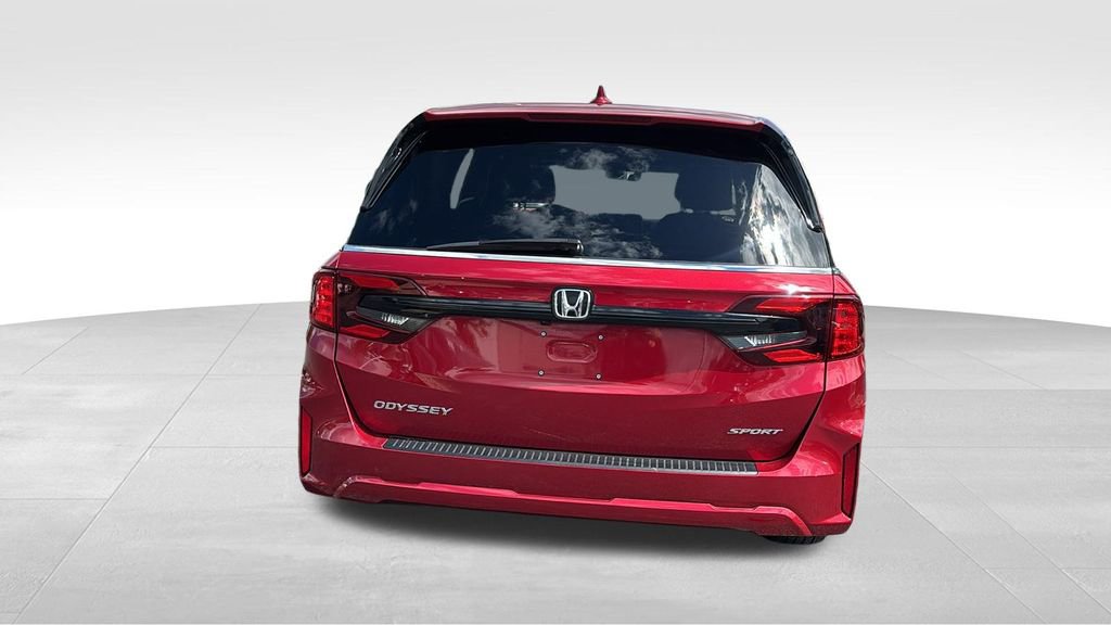 Used 2025 Honda Odyssey Sport-L image 6