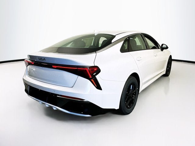 New 2025 Kia K5 LXS FWD image 5