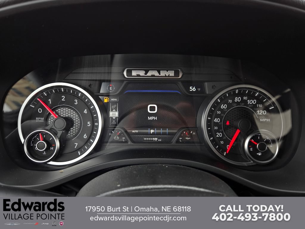 New 2026 RAM 1500 Big Horn AWD/4WD image 18