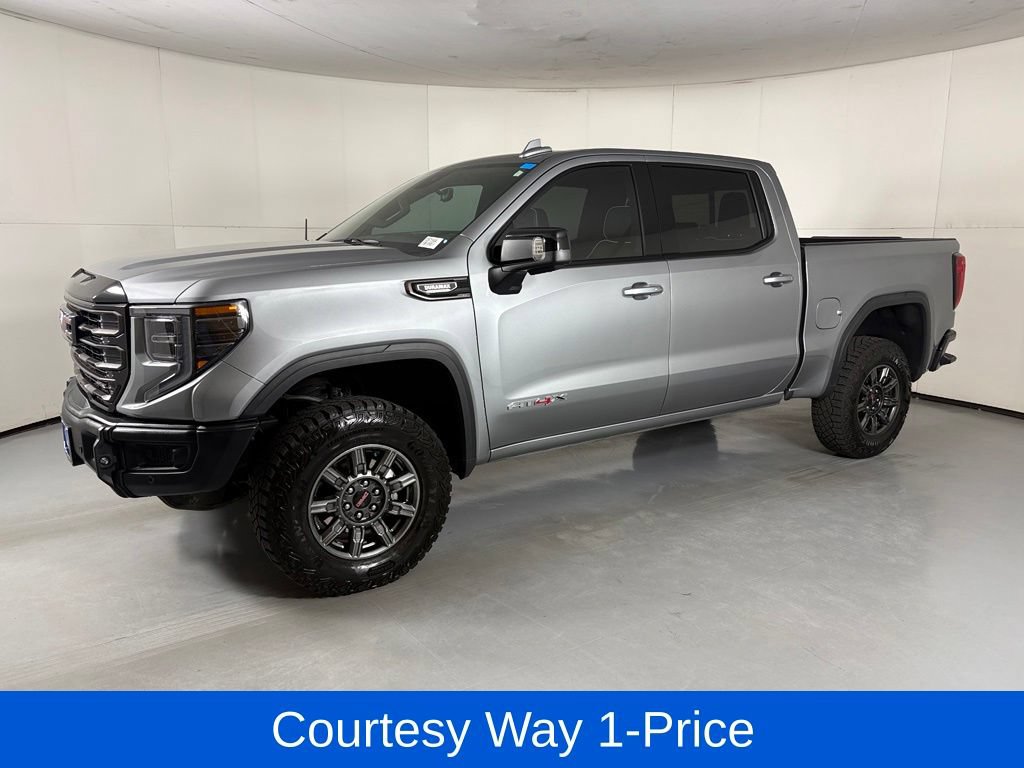 Used 2025 GMC Sierra 1500 AT4X AWD/4WD image 6