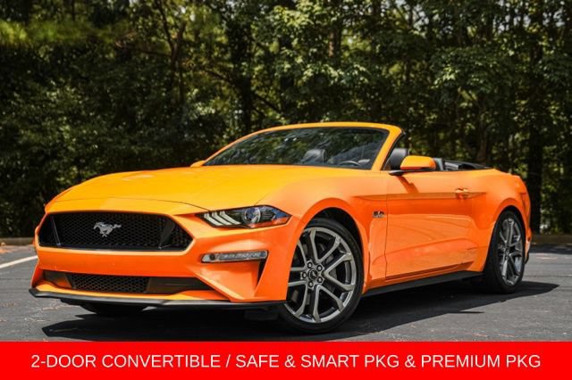Used 2018 Ford Mustang GT Premium w/ Equipment Group 401A
