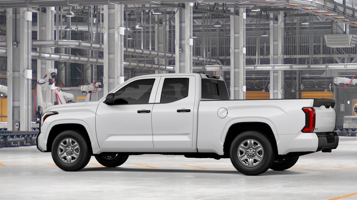 New 2026 Toyota Tundra SR image 5