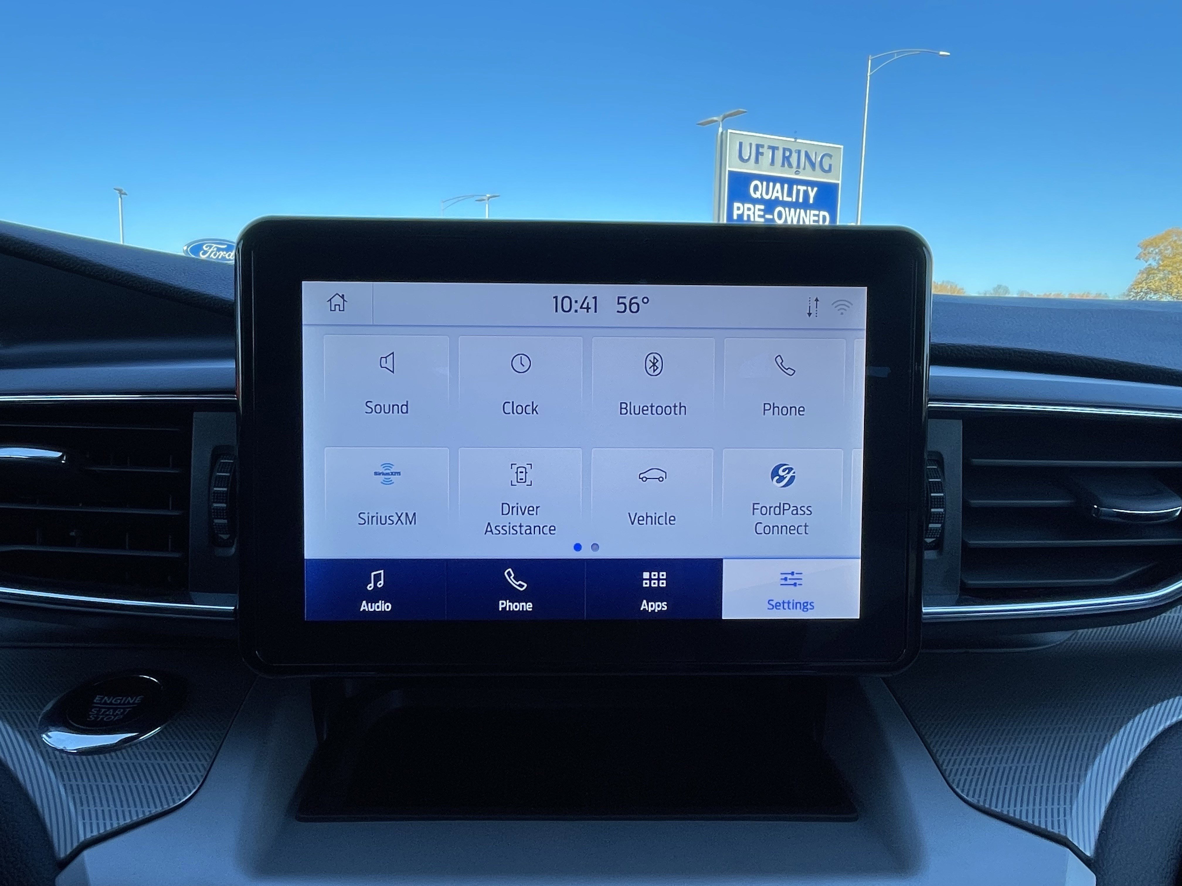 Used 2023 Ford Explorer XLT w/ Equipment Group 202A image 31