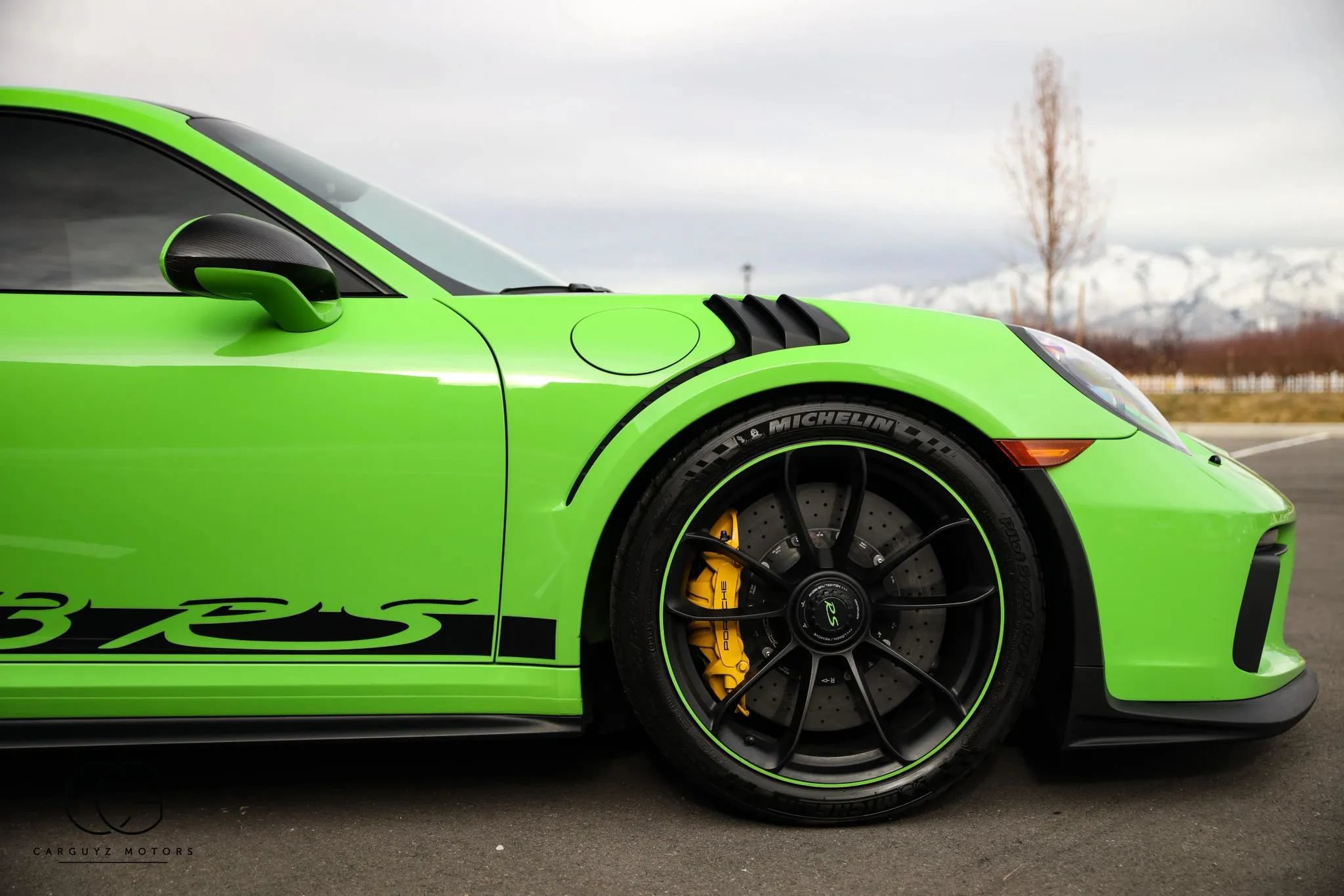 Used 2019 Porsche 911 GT3 RS RWD image 23
