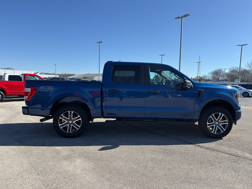Used 2023 Ford F150 XL w/ XL STX Apperance Package AWD/4WD image 4