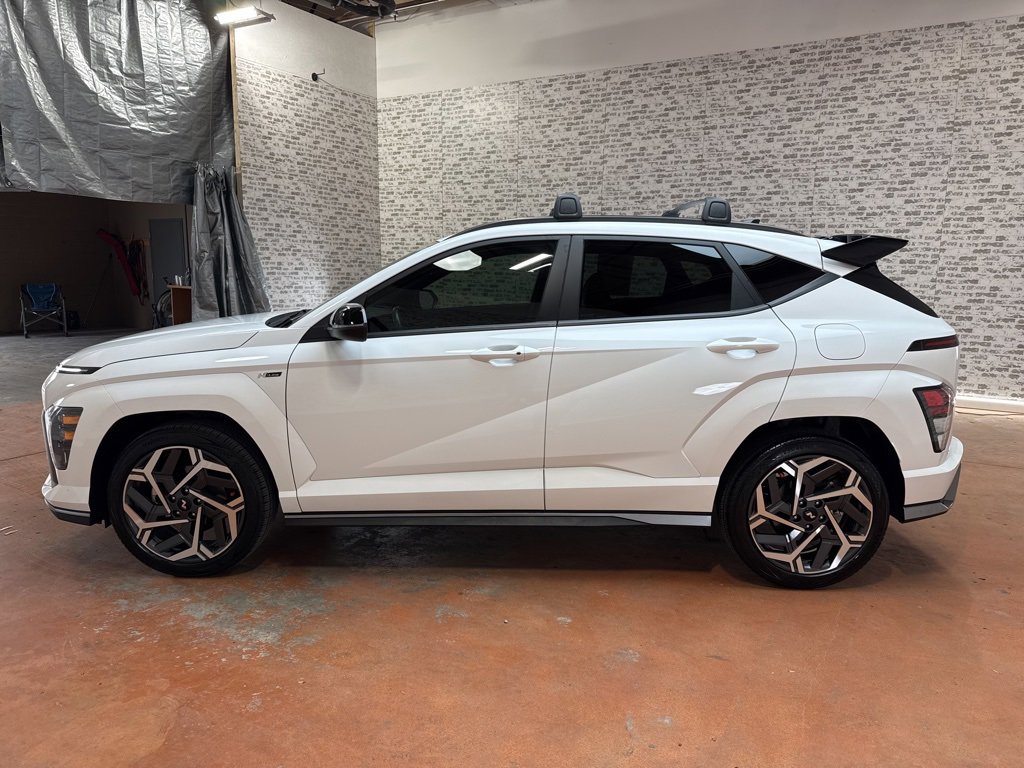 Certified 2025 Hyundai Kona N Line S image 4