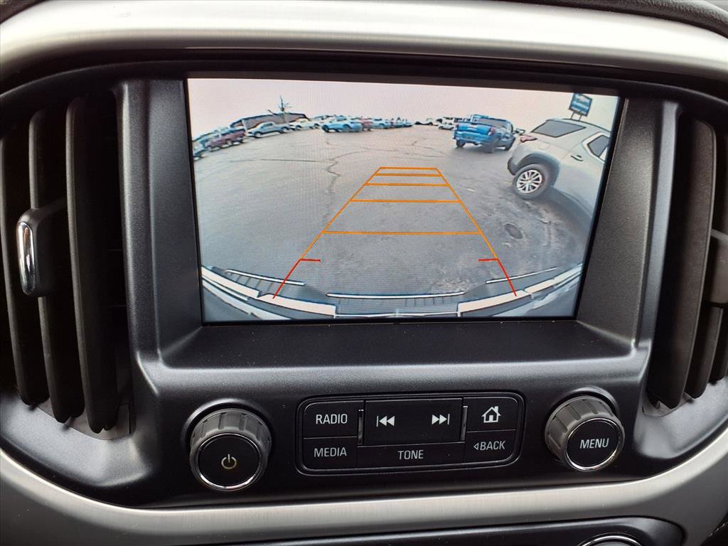 Used 2016 GMC Canyon SLT w/ Trailering Package image 8