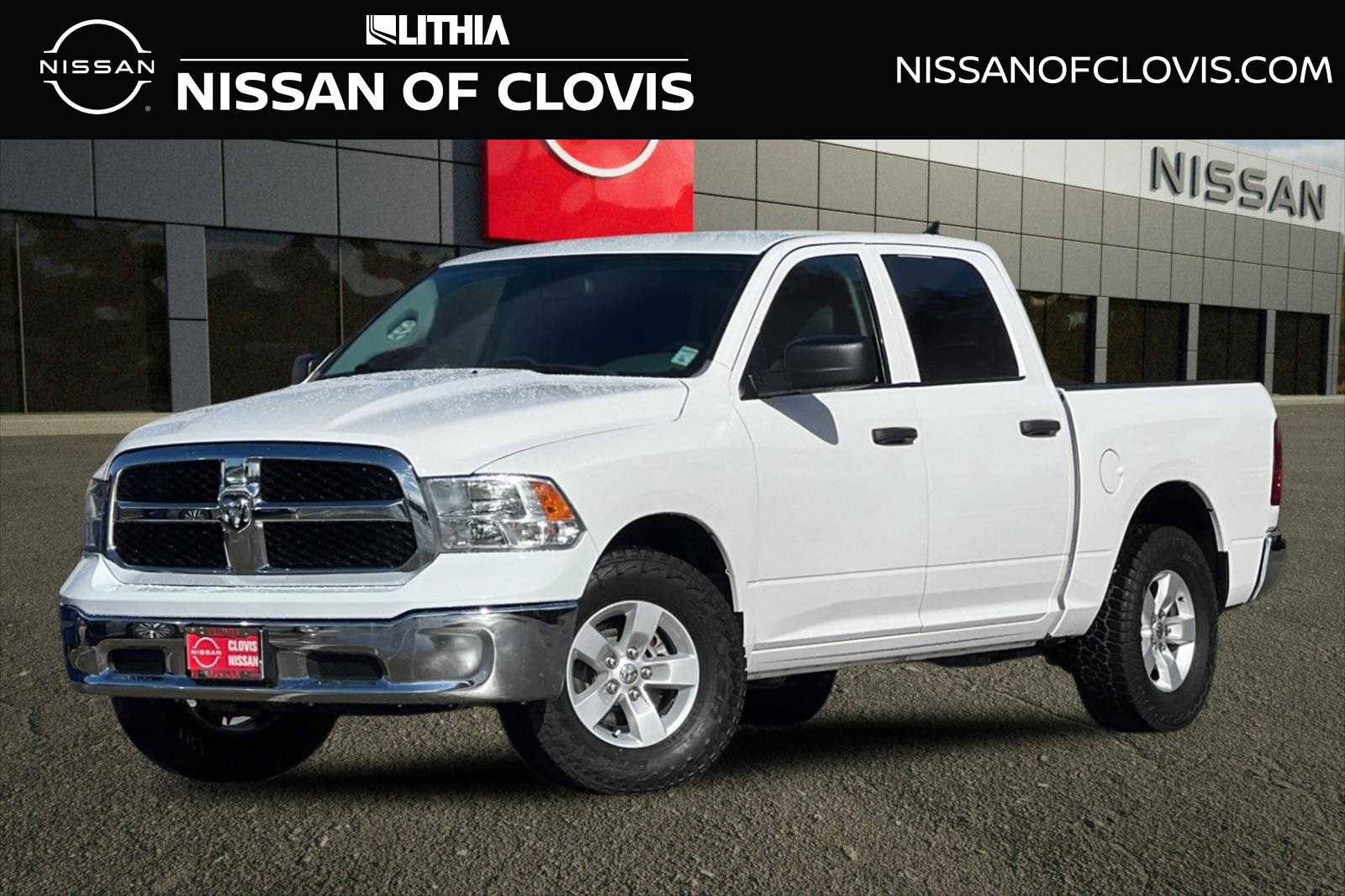 Used 2019 RAM 1500 Tradesman video 1