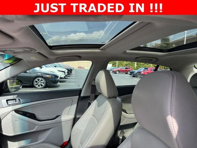 Used 2012 Kia Optima EX w/ Premium Pkg image 14