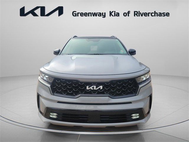 Used 2022 Kia Sorento SX image 2