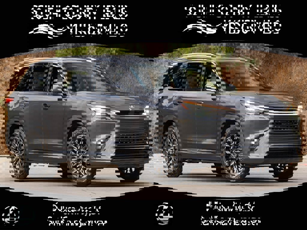 New 2026 Lexus TX 350 AWD