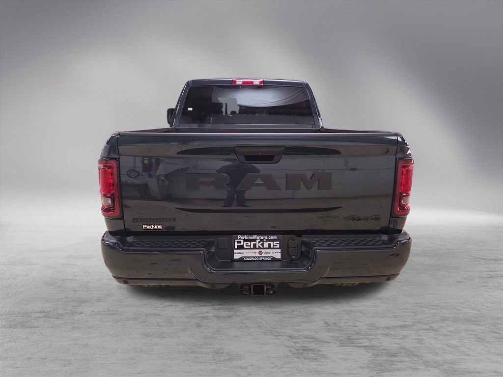 New 2026 RAM 3500 Big Horn image 6