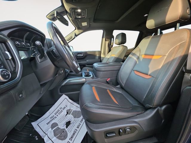 Used 2019 GMC Sierra 1500 AT4 w/ AT4 Premium Package image 9