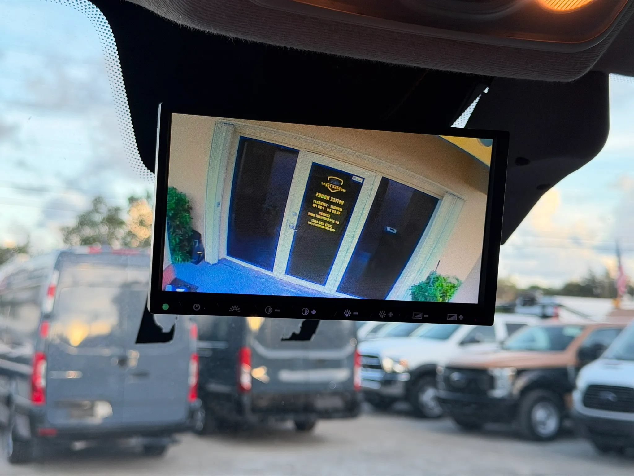 Used 2020 RAM ProMaster 3500 FWD image 14