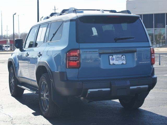 Used 2025 Toyota Land Cruiser w/ Premium Package image 17