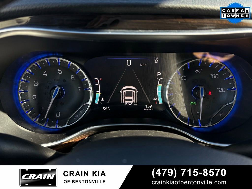 Used 2023 Chrysler Pacifica Limited image 15