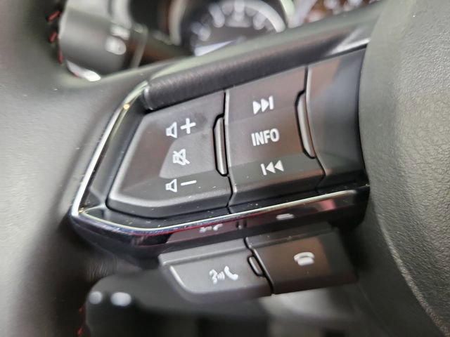 Certified 2025 MAZDA CX-5 Carbon Edition AWD/4WD image 25