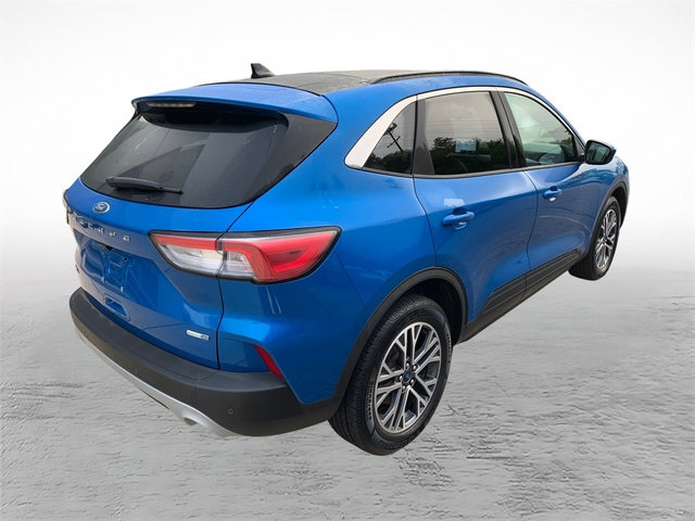 Used 2020 Ford Escape SEL AWD/4WD video 2