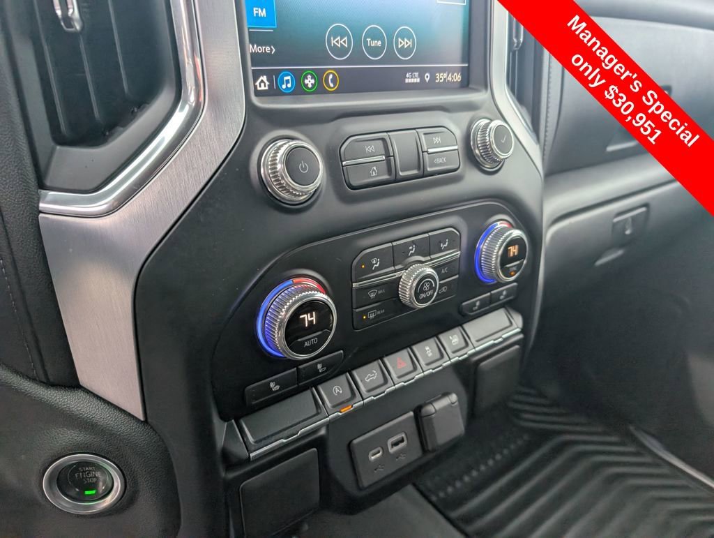 Used 2021 GMC Sierra 1500 Elevation image 22